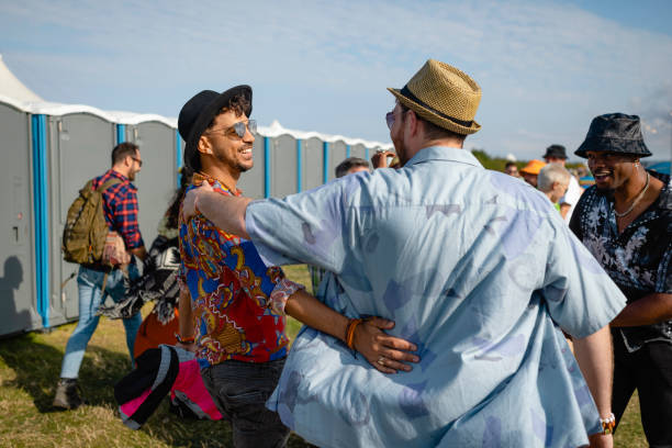 Best Wedding porta potty rental  in Galena, KS