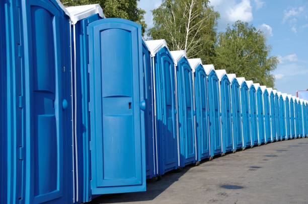 Porta potty rental for festivals in Galena, KS